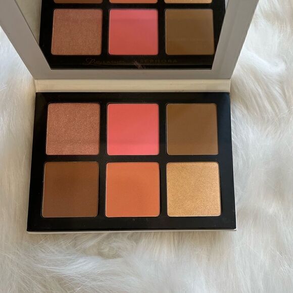 Lilly Lashes x Sephora CEO / Goal Digger Face Palette - Picture 4 of 7